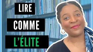 Miniature : Comment lire comme l'élite des 1% (ça va t'étonner)