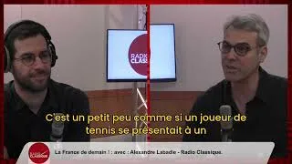 Miniature : L'École du Grand Oral sur Radio Classique