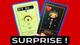 Miniature : 🔥💖 Ce que l'univers prépare en secret pour vous...