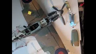 Miniature : Le compte rendu du Spitfire jusqu'au numéro 105