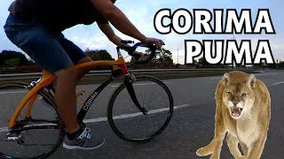 Miniature : CORIMA PUMA un vélo incroyable