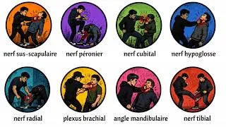 Miniature : Les Points Faibles Du Corps Humain Expliqués