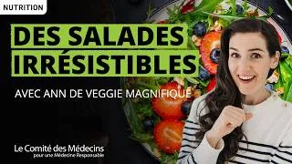 Miniature : 5 façons de rendre vos salades irrésistibles