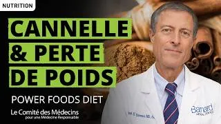 Miniature : Power Foods : la cannelle aide-t-elle à perdre du poids ?