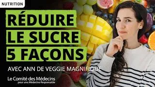 Miniature : 5 façons de réduire le sucre sans se sentir privé(e)