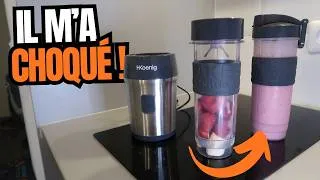 Miniature : Je teste le Mini Blender Koenig Smoo, BEST SELLER AMAZON !