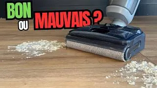 Miniature : J’ai testé le Tineco iFloor 5 Stretch à 169€… voici mon verdict !