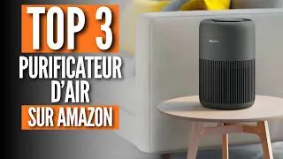 Miniature : Meilleur Purificateur d'Air 2026 (moins de 100€)