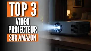Miniature : Meilleur Vidéoprojecteur à moins de 300€ en 2026