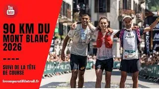 Miniature : Le 90 km du Mont Blanc 2026 ➡️ Le Résumé! (La Bagarre à l'Avant & le Retour de Xavier Thevenard)!