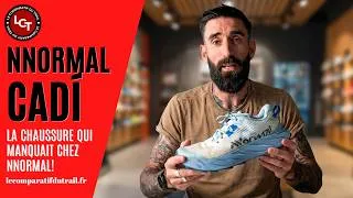 Miniature : Nnormal Cadí ➡️ Confort & Amorti: la Chaussure qui Manquait chez Nnormal !
