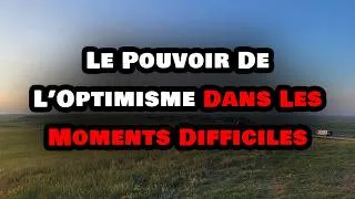 Miniature : L’Optimisme : Une Arme Contre Les Difficultés De La Vie