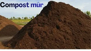 Miniature : Technique de fabrication des compost