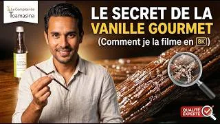 Miniature : Comment reconnaître une Vanille Gourmet d'Exception ?