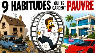 Miniature : 9 Habitudes Financières Qui Vous Gardent Pauvre