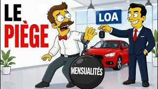 Miniature : LOA, LLD, Crédit Auto : Le Piège Des Mensualités