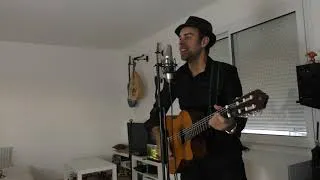 Miniature : 8. One man band confiné (le con finement solo)