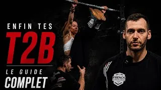 Miniature : le GUIDE COMPLET pour enfin réussir les Toes To Bar !