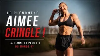 Miniature : Le phénomène Aimee Cringle !! La femme la plus FIT du MONDE ?