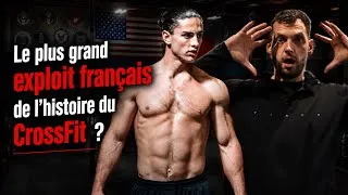Miniature : Le plus grand exploit français de l’histoire du CrossFit ?