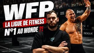 Miniature : World Fitness Project : la révolution du fitness est en marche ? | DÉBRIEF