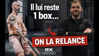 Miniature : Dans la tête d’un owner : structurer et relancer sa box avec RX Business