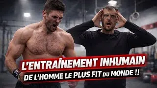 Miniature : L’entraînement INHUMAIN de l’homme le plus FIT du monde (décryptage)