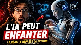Miniature : 😱 Alerte :  L'IA vient de défoncer une autre barrière de l'impossible ! 