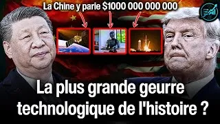 Miniature : Pourquoi l'Amérique perdra cette guerre (sans même le savoir). La révolution chinoise. 