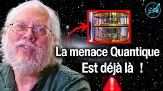 Miniature : 😱‎ Cette Machine Pourrait Faire Tomber Tout Internet en 30 Minutes ( révélations...)