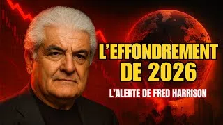 Miniature : Pourquoi 2026 pourrait déclencher le pire krach de l’Histoire
