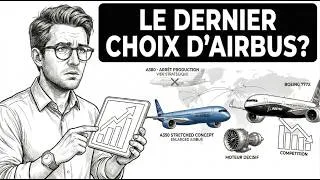 Miniature : Décision clé d’Airbus : allonger l’A350 ou l’avenir de l’aviation française ?