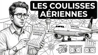 Miniature : Les coulisses de l'aviation : comment fonctionne l'écosystème aéronautique américain ?