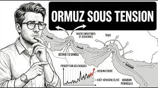 Miniature : Iran et détroit d’Ormuz : quel impact sur l’aviation ?