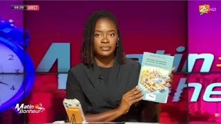 Miniature : Sénégal: Finances publiques, dette, FCFA, la France, Tabaski, mon analyse à Matin&Bonheur de la 2STV