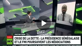 Miniature : Sommet Africa Forward au Kenya, rencontre PR Bassirou D.Faye et DG FMI:décryptage de M L Faye sur RT