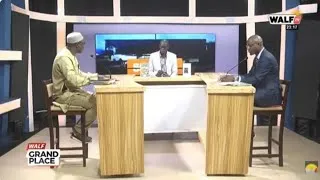 Miniature : Walf Grand Place Pape M.Gueye: Finances publiques, économie & politique:Mamadou LFaye & Pr. Mounirou