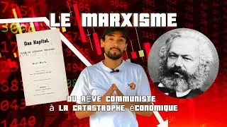 Miniature : Le Marxisme: Du Rêve Communiste à la Catastrophe Économique