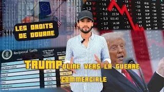 Miniature : Les Droits de Douane: TRUMPoline vers la Guerre Commerciale