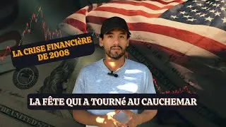 Miniature : La Fête Qui a Tourné En Cauchemar: La Crise Économique de 2008
