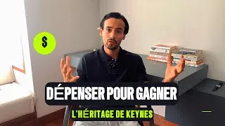 Miniature : Dépenser pour Gagner: L'Héritage de Keynes
