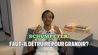 Miniature : Schumpeter: Faut-il détruire pour grandir ?