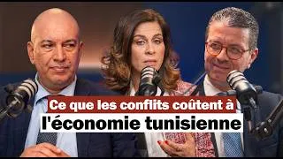 Miniature : Inflation de guerre, Moyen-Orient en feu : ce que les conflits coûtent à l'économie tunisienne