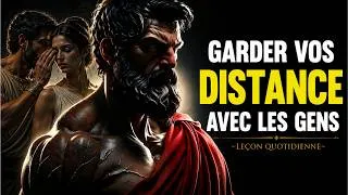 Miniature : CES LEÇONS DE VIE M'ONT BRISÉ AVANT DE ME RECONSTRUIRE. REÇOIS-LES SANS LA DOULEUR. |Stoïcisme