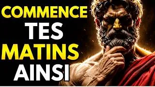 Miniature : LE SECRET DU MATIN STOÏCIEN : 7 LEÇONS DE VIE | STOÏCISME