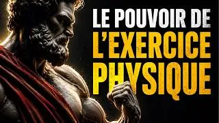Miniature : TON CORPS EST TON PREMIER CHAMP DE BATAILLE La Loi Stoïcienne de l'Exercice Physique | Stoïcisme