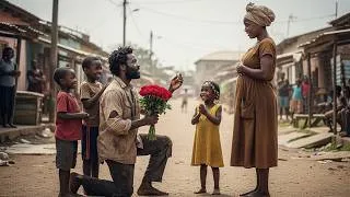 Miniature : Il se fait passer pour pauvre pour trouver l’amour pour ses triplés… la suite surprend