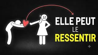 Miniature : Plus vous essayez de l'impressionner, moins elle vous désire.