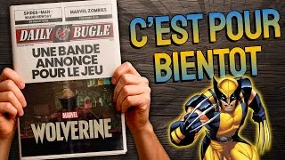 Miniature : BIENTÔT UNE BANDE ANNONCE POUR LE JEUX VIDÉO : WOLVERINE