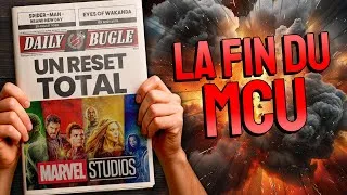 Miniature : MARVEL STUDIOS : LE MCU VA ÊTRE RESET